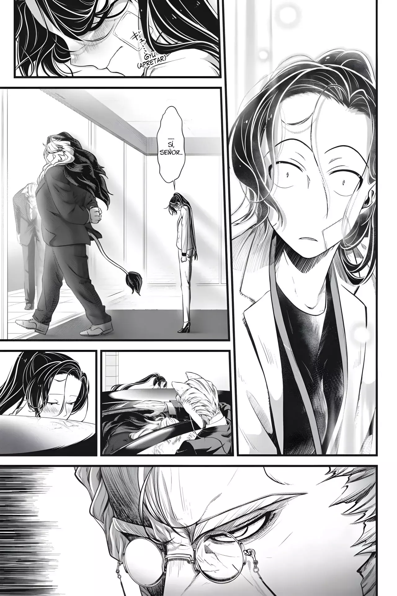 Read kemono joushi ni jitsu wa mitomerarete ita hanashi ES Manga Online