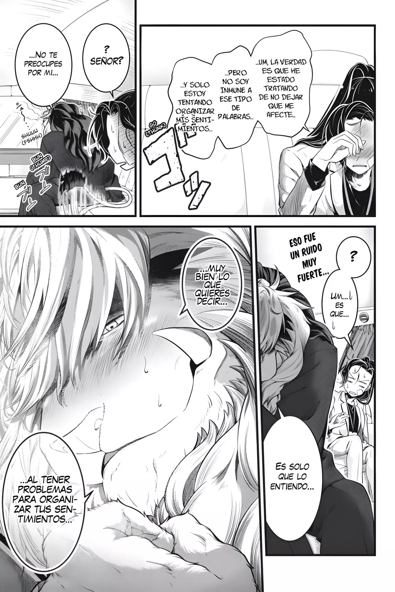 Read kemono joushi ni jitsu wa mitomerarete ita hanashi ES Manga Online