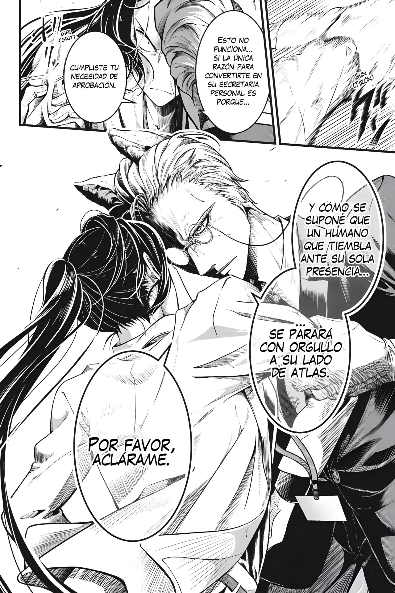 Read kemono joushi ni jitsu wa mitomerarete ita hanashi ES Manga Online