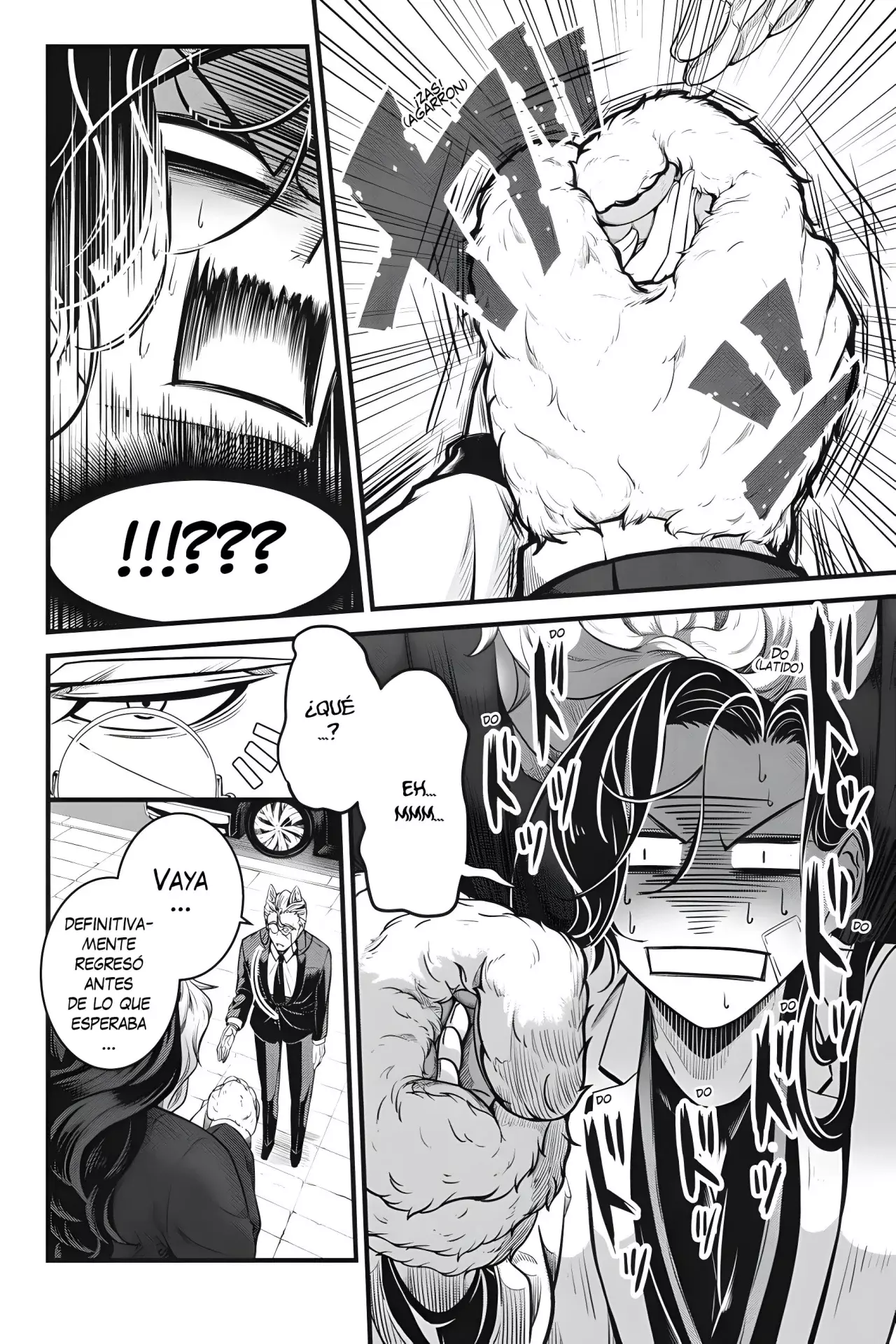 Read kemono joushi ni jitsu wa mitomerarete ita hanashi ES Manga Online