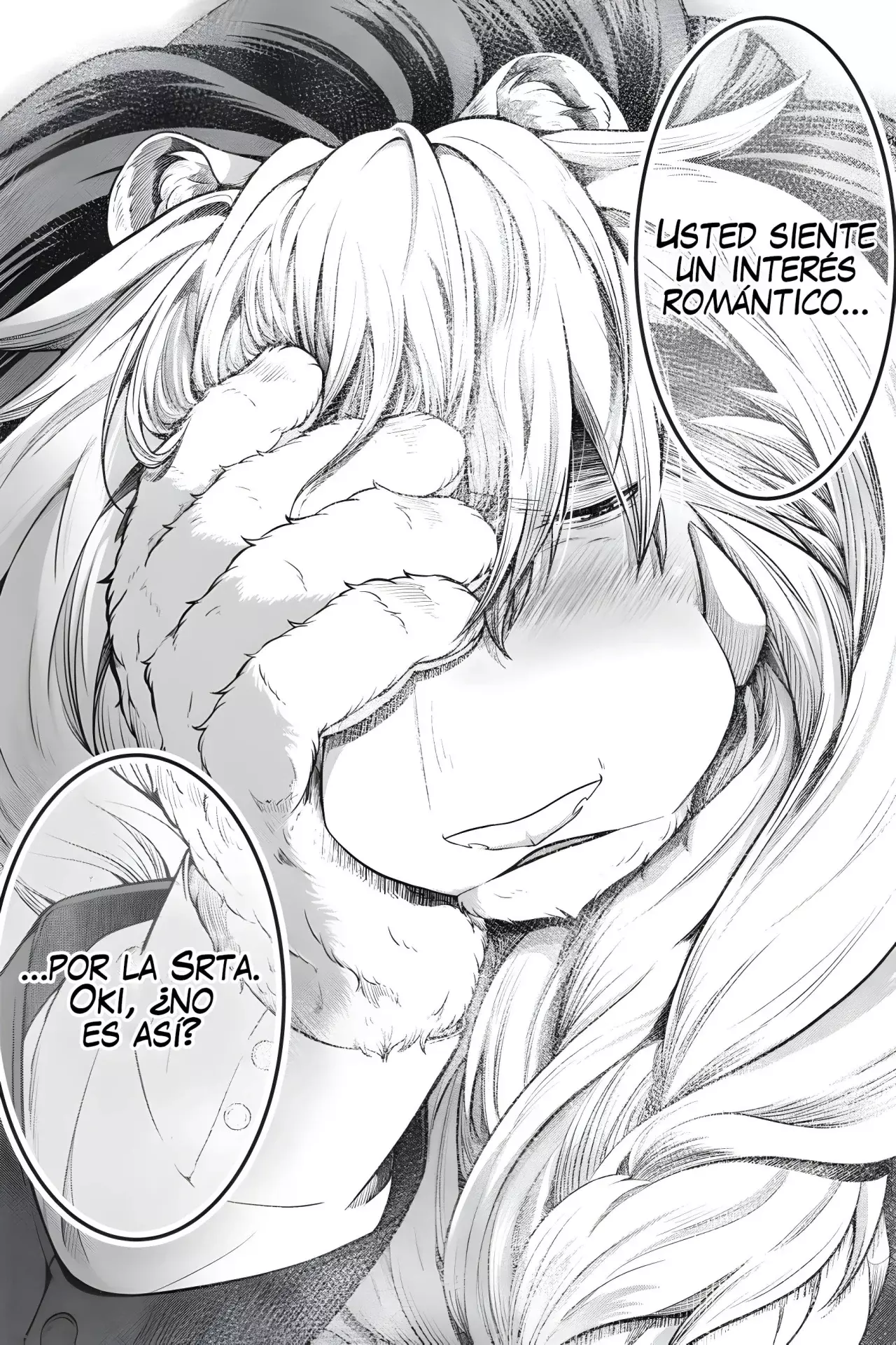 Read kemono joushi ni jitsu wa mitomerarete ita hanashi ES Manga Online