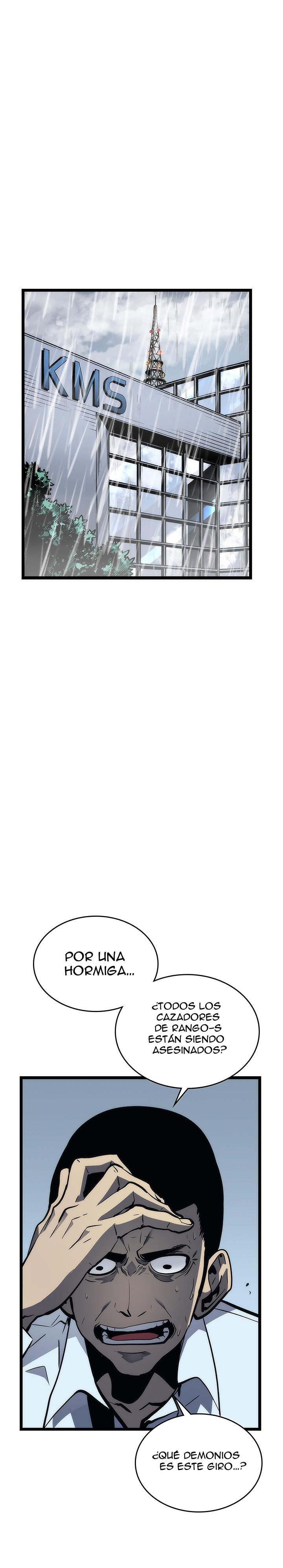 Read solo leveling ES Manga Online