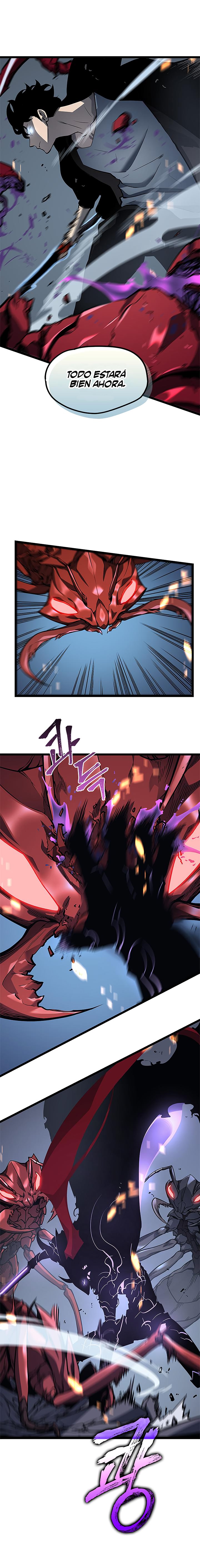 Read solo leveling ES Manga Online