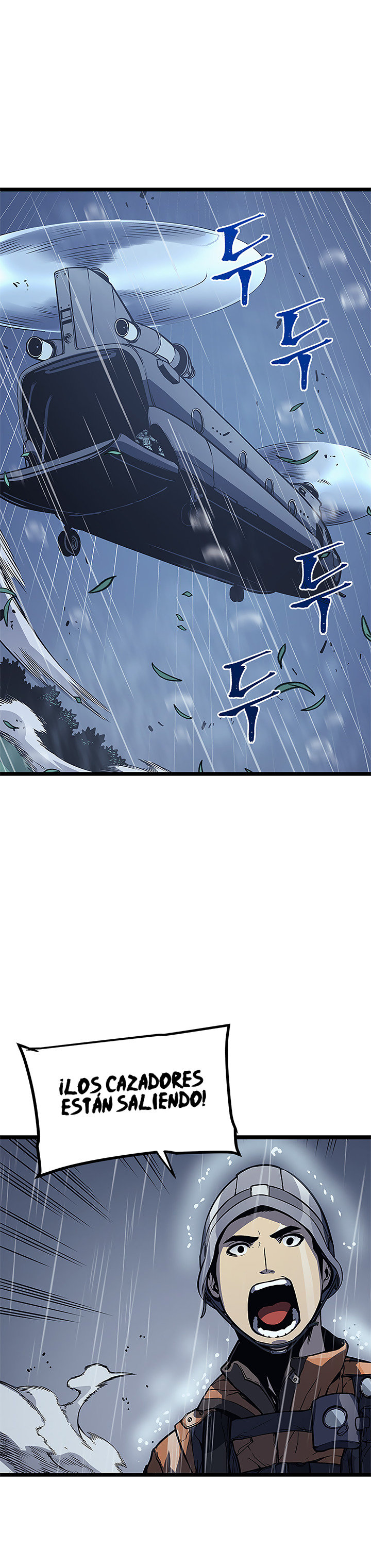 Read solo leveling ES Manga Online