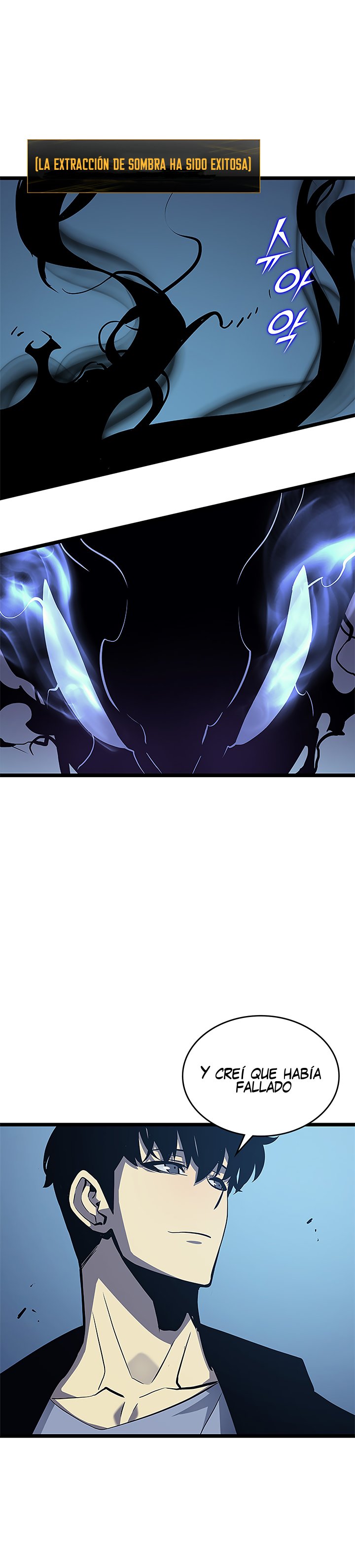 Read solo leveling ES Manga Online