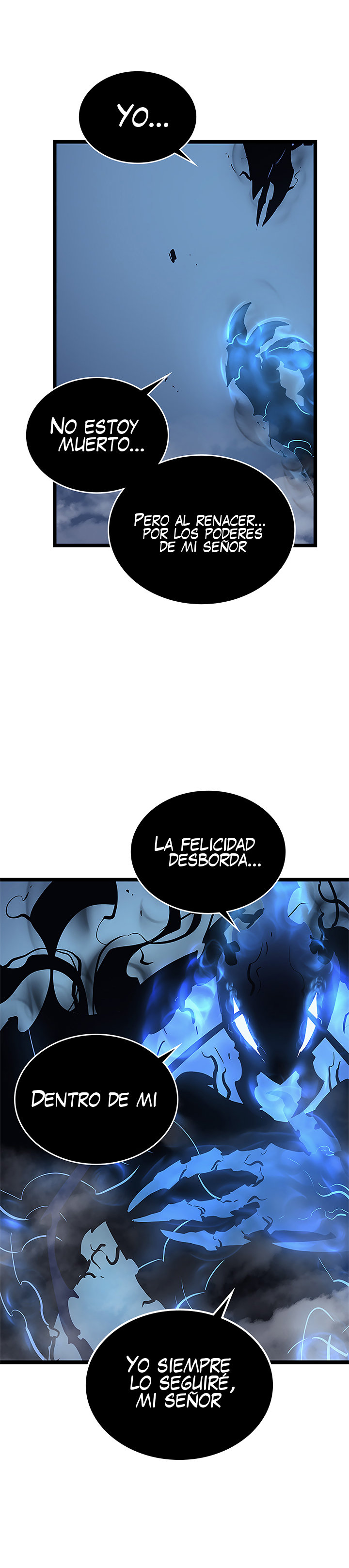 Read solo leveling ES Manga Online