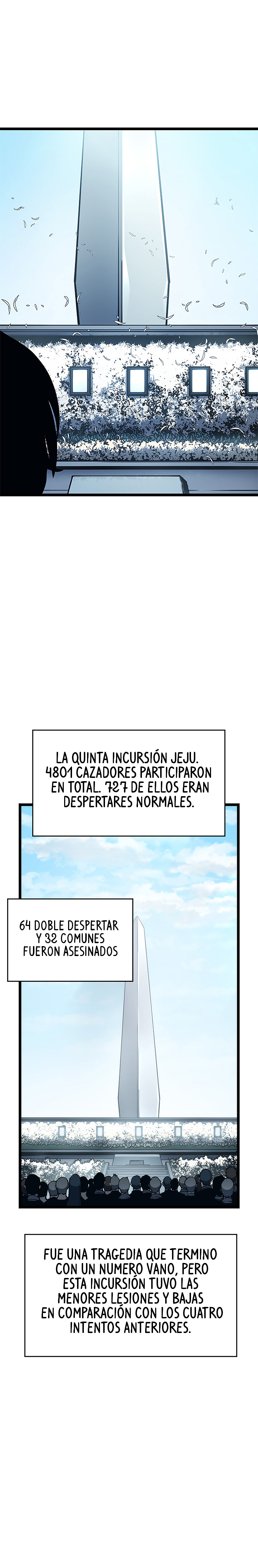 Read solo leveling ES Manga Online