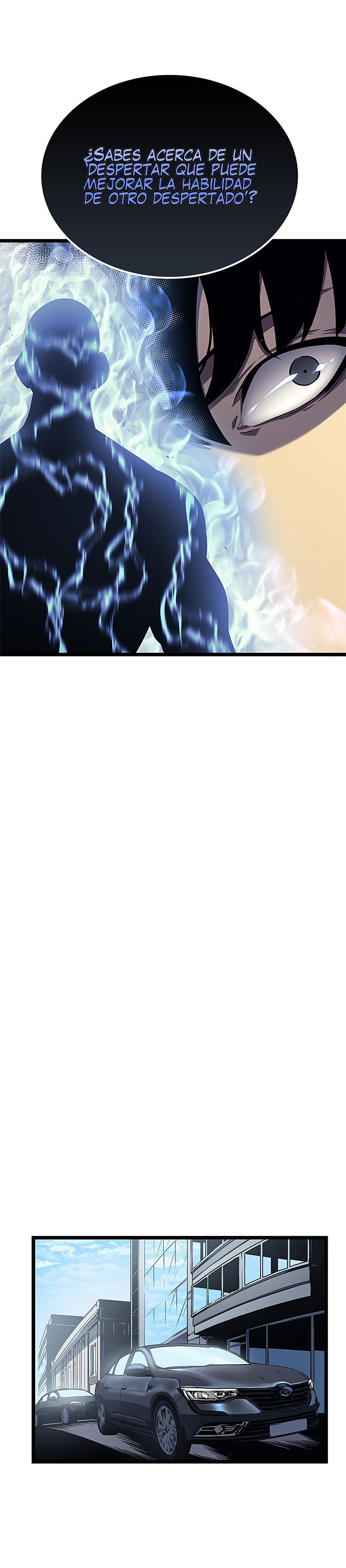 Read solo leveling ES Manga Online