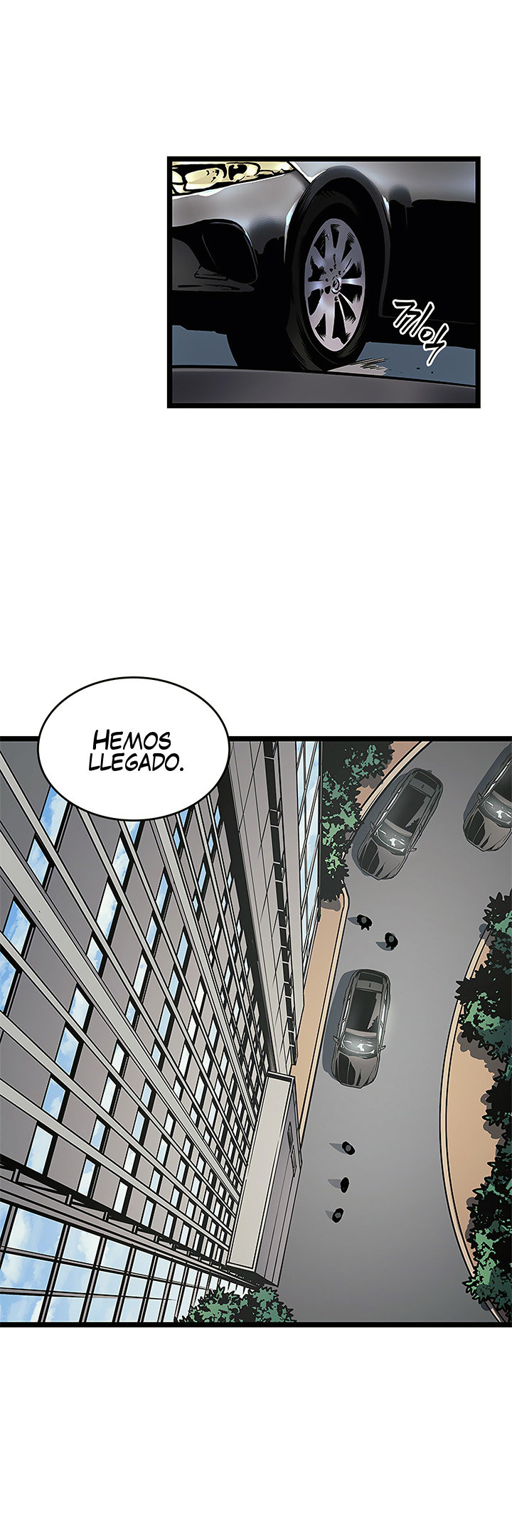 Read solo leveling ES Manga Online