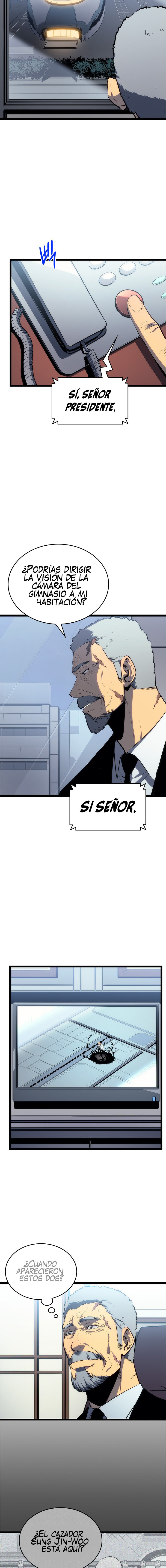 Read solo leveling ES Manga Online