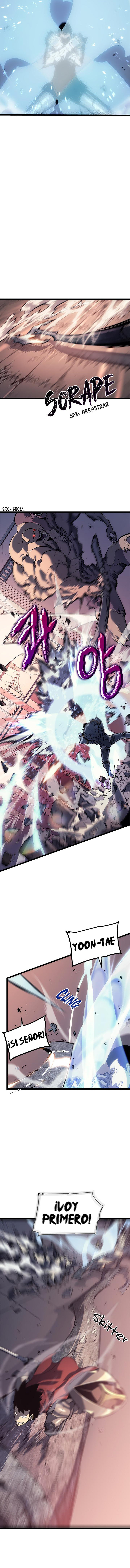 Read solo leveling ES Manga Online