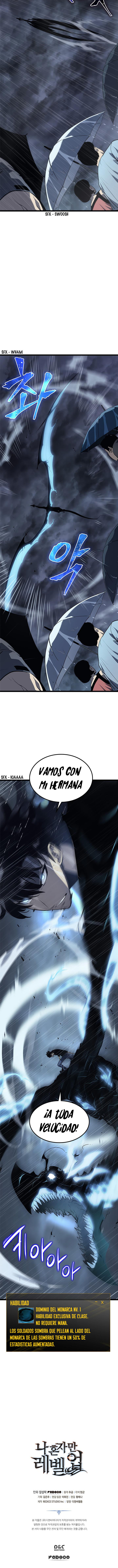 Read solo leveling ES Manga Online