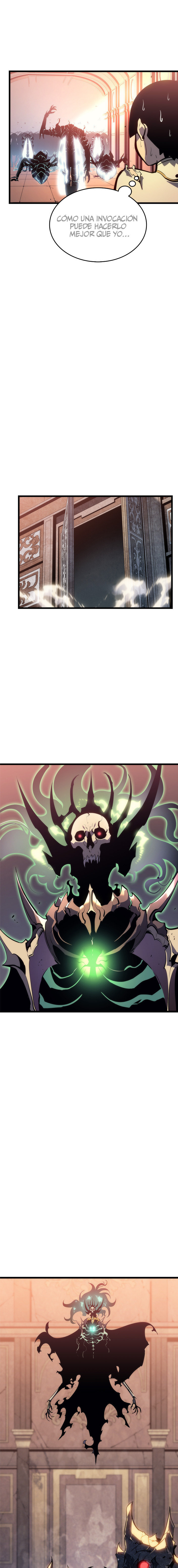 Read solo leveling ES Manga Online
