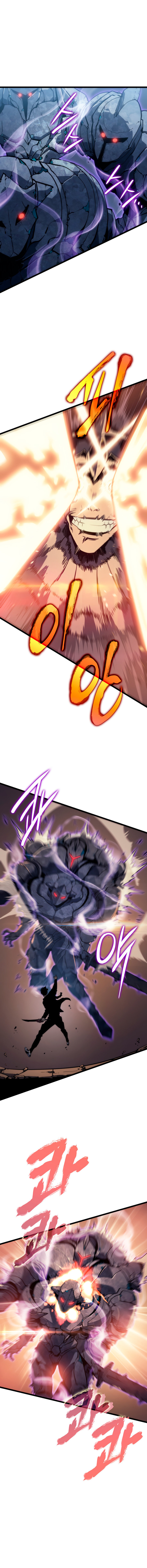 Read solo leveling ES Manga Online