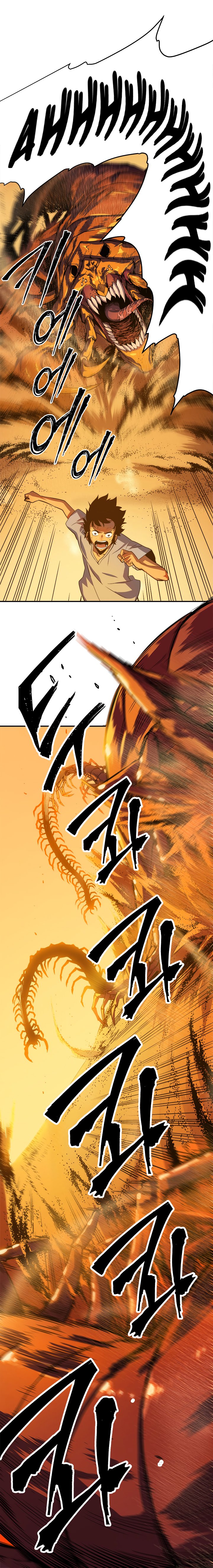 Read solo leveling ES Manga Online