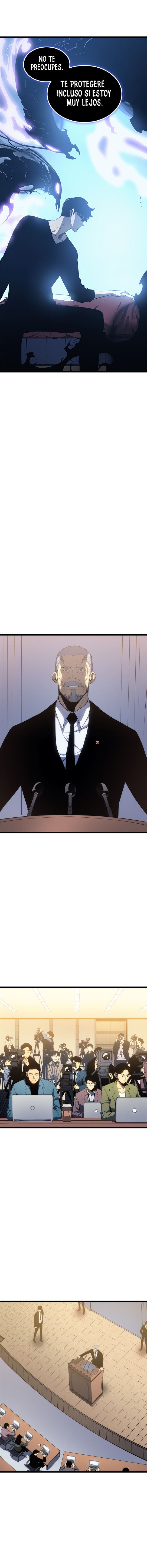 Read solo leveling ES Manga Online