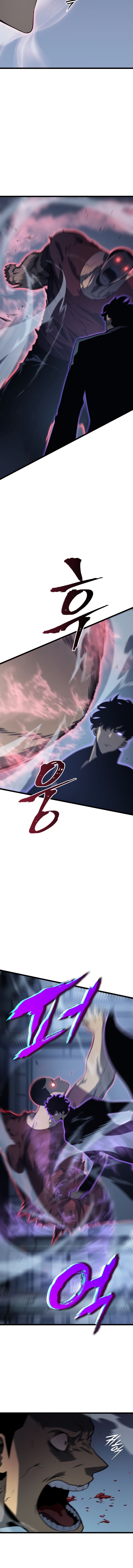 Read solo leveling ES Manga Online