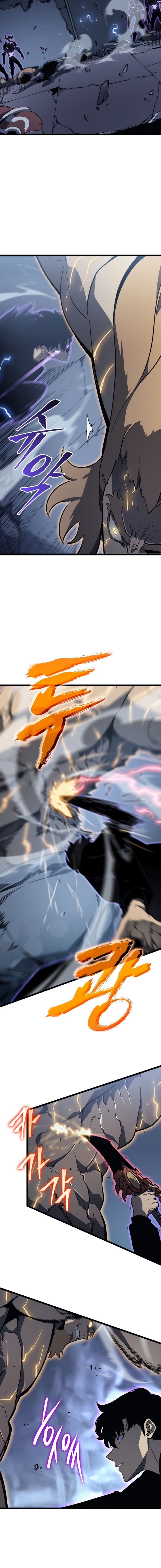 Read solo leveling ES Manga Online