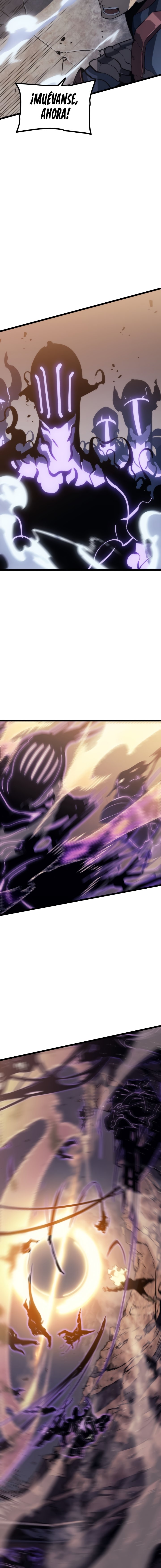 Read solo leveling ES Manga Online