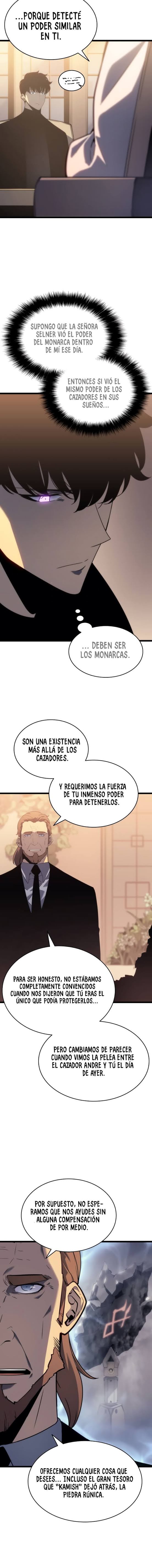 Read solo leveling ES Manga Online