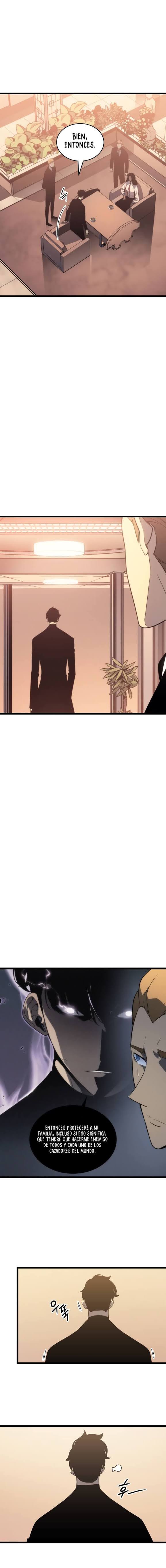 Read solo leveling ES Manga Online