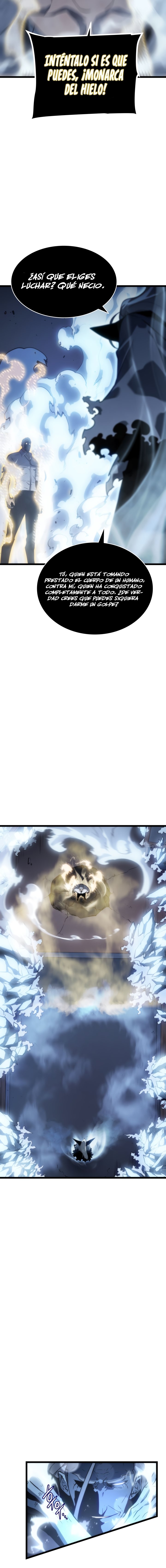 Read solo leveling ES Manga Online