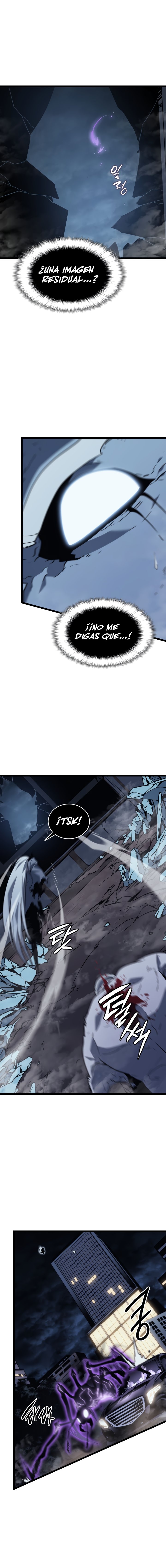 Read solo leveling ES Manga Online