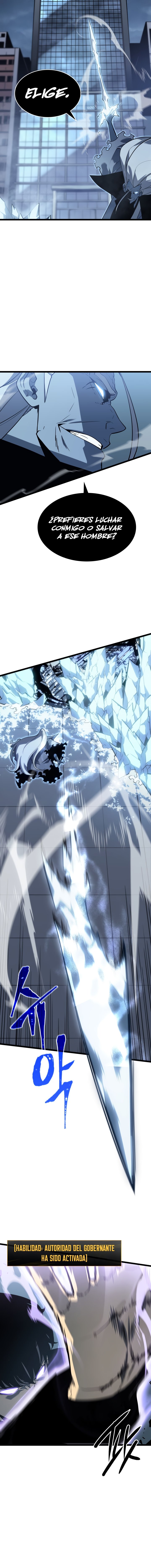 Read solo leveling ES Manga Online