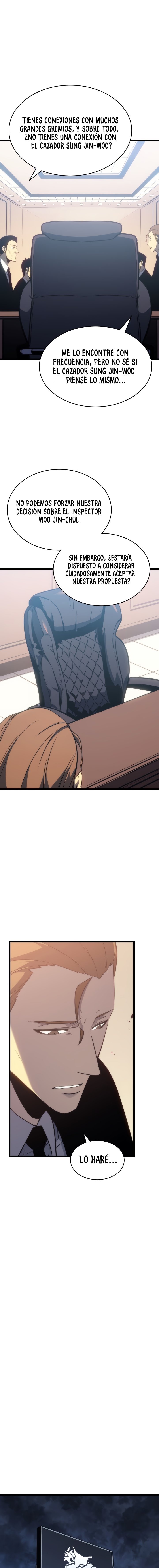 Read solo leveling ES Manga Online