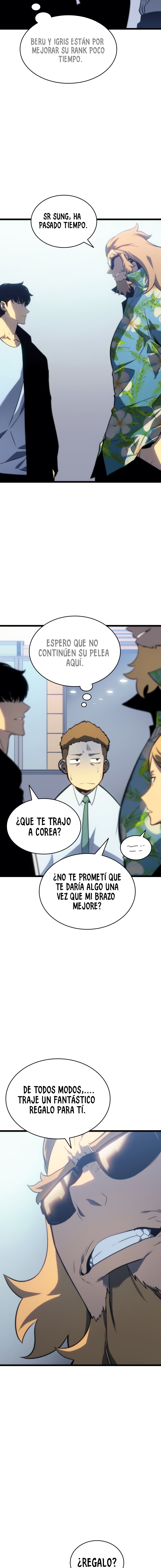 Read solo leveling ES Manga Online
