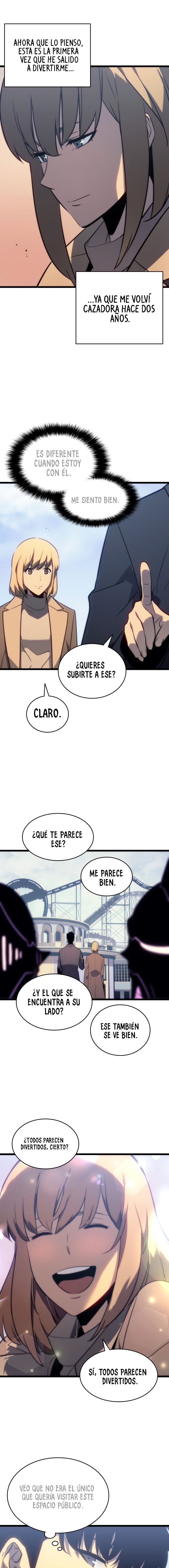 Read solo leveling ES Manga Online