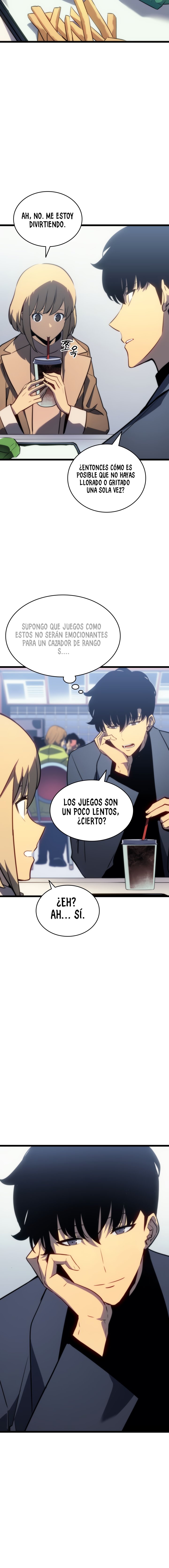 Read solo leveling ES Manga Online