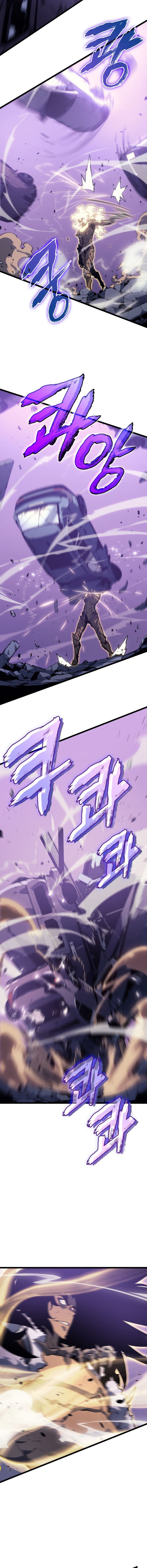 Read solo leveling ES Manga Online