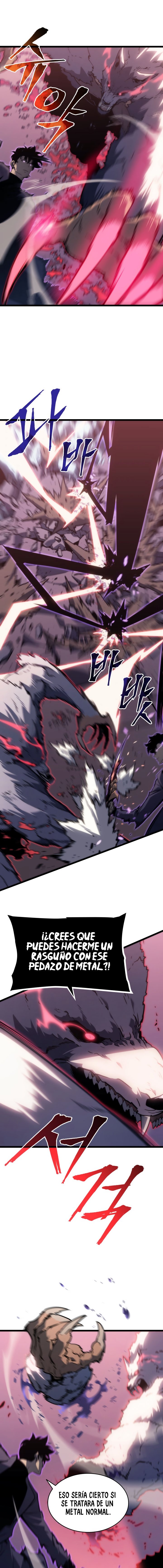 Read solo leveling ES Manga Online