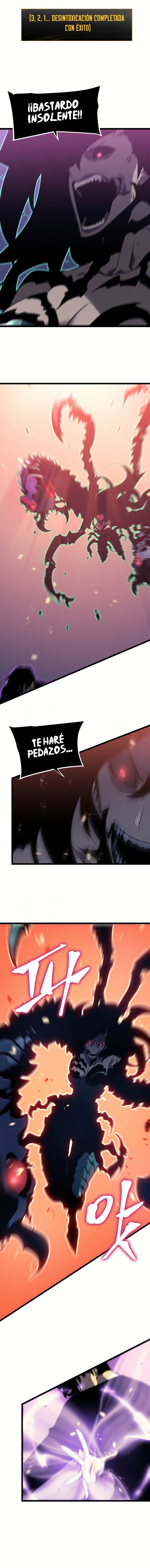 Read solo leveling ES Manga Online