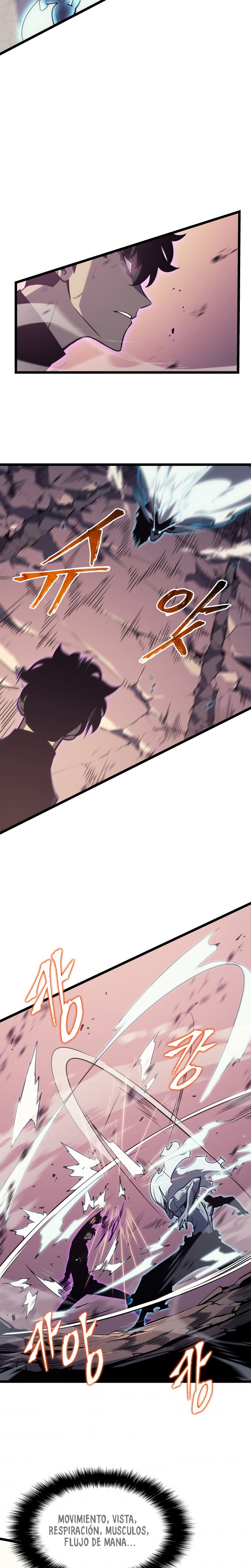Read solo leveling ES Manga Online