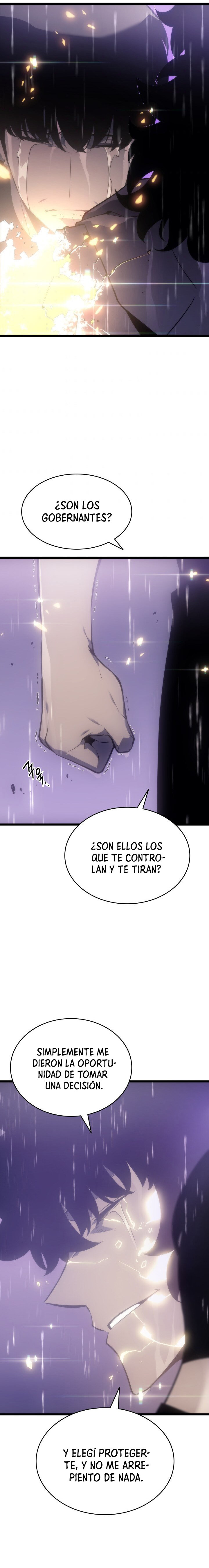 Read solo leveling ES Manga Online