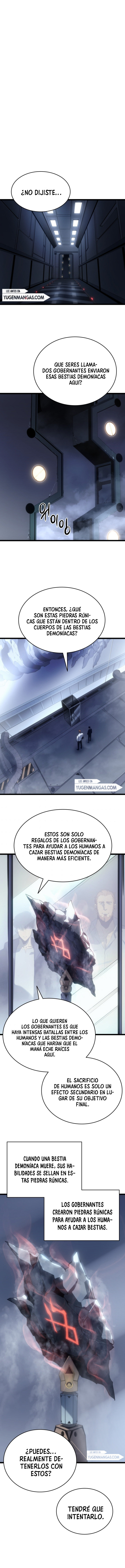 Read solo leveling ES Manga Online