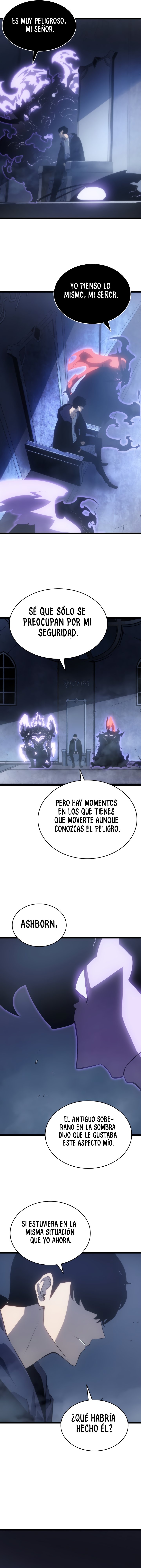 Read solo leveling ES Manga Online