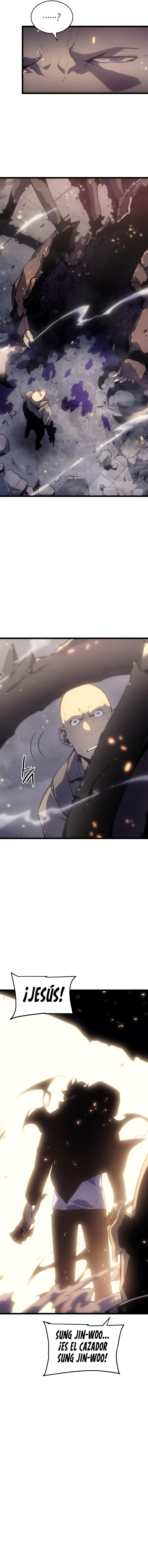 Read solo leveling ES Manga Online