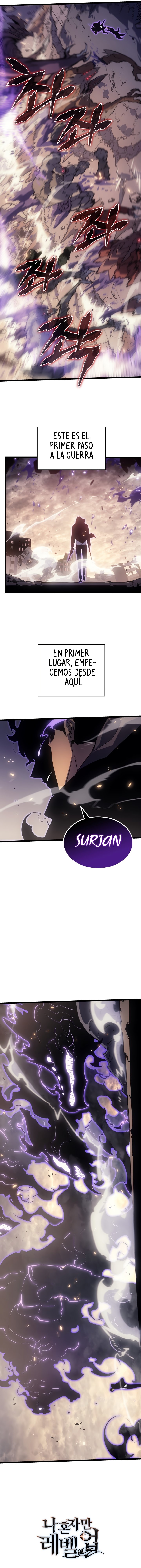 Read solo leveling ES Manga Online