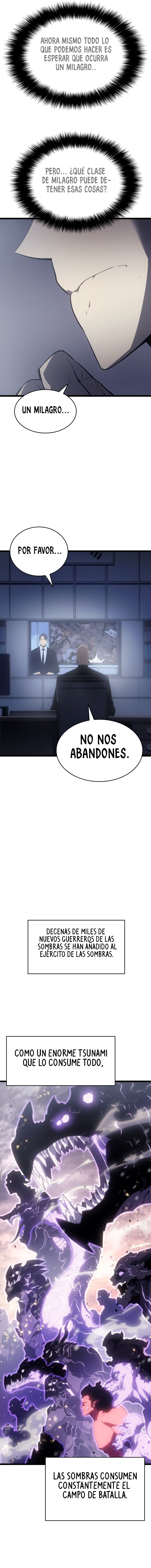 Read solo leveling ES Manga Online