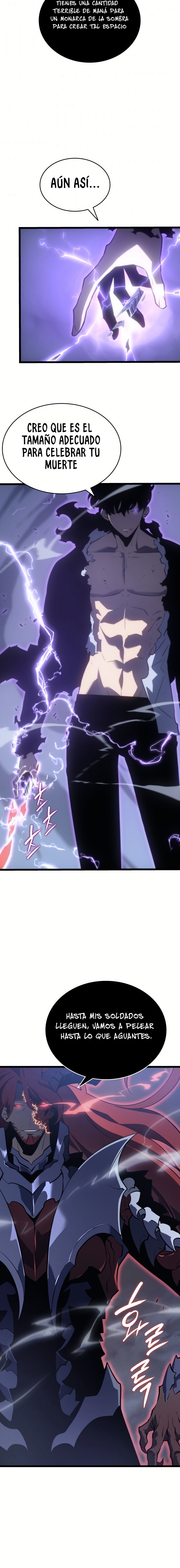 Read solo leveling ES Manga Online