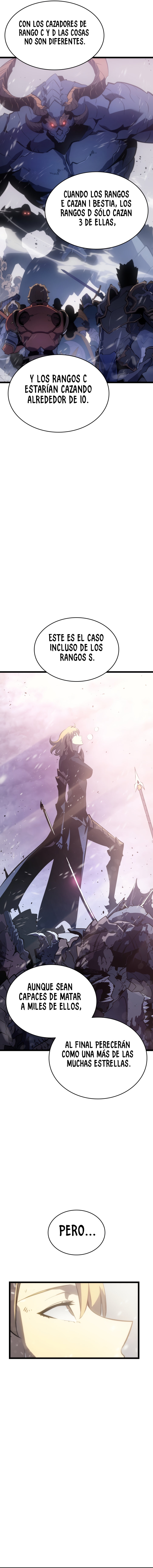 Read solo leveling ES Manga Online