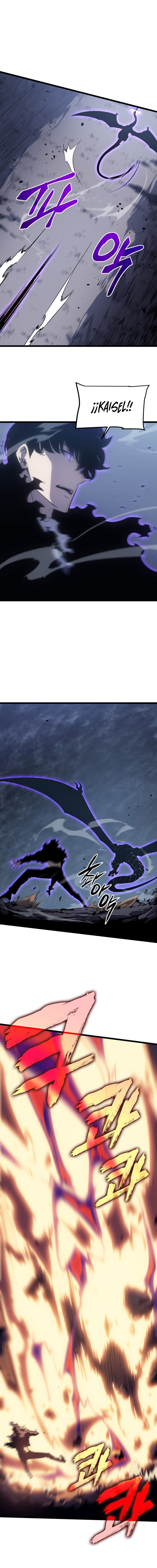 Read solo leveling ES Manga Online