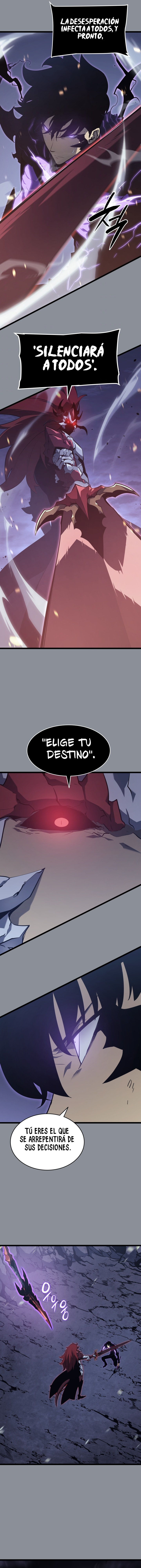 Read solo leveling ES Manga Online