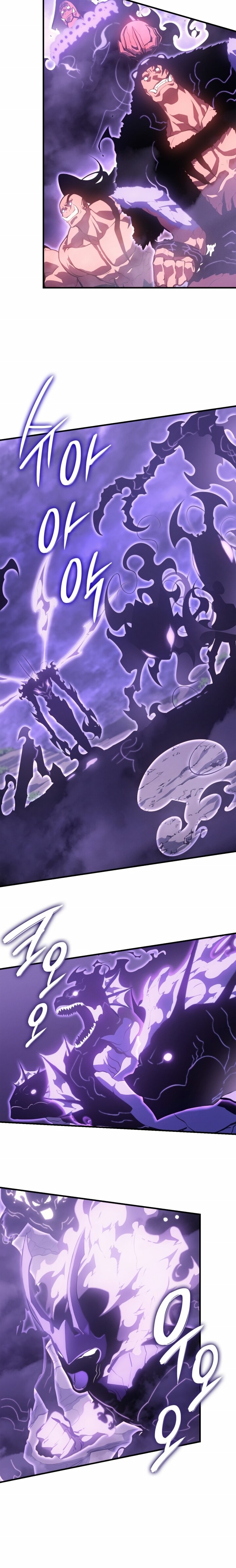 Read solo leveling ES Manga Online