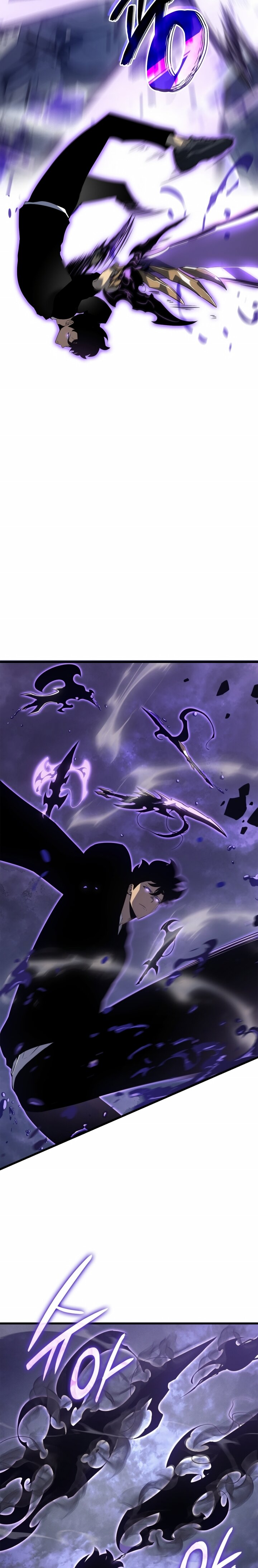 Read solo leveling ES Manga Online