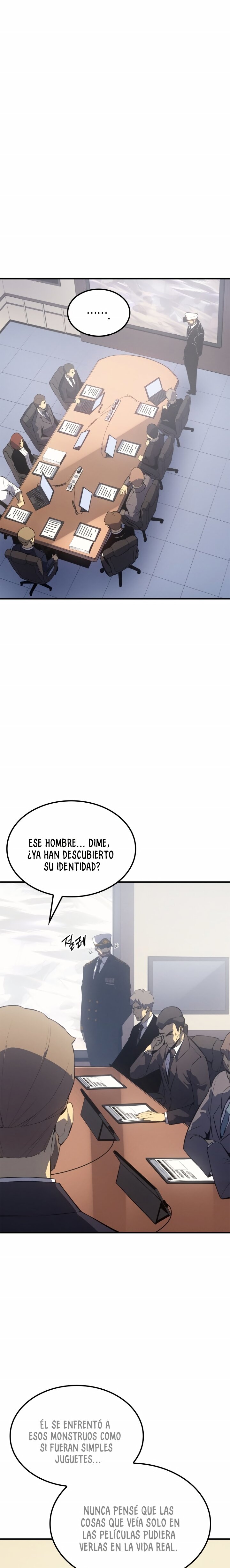 Read solo leveling ES Manga Online
