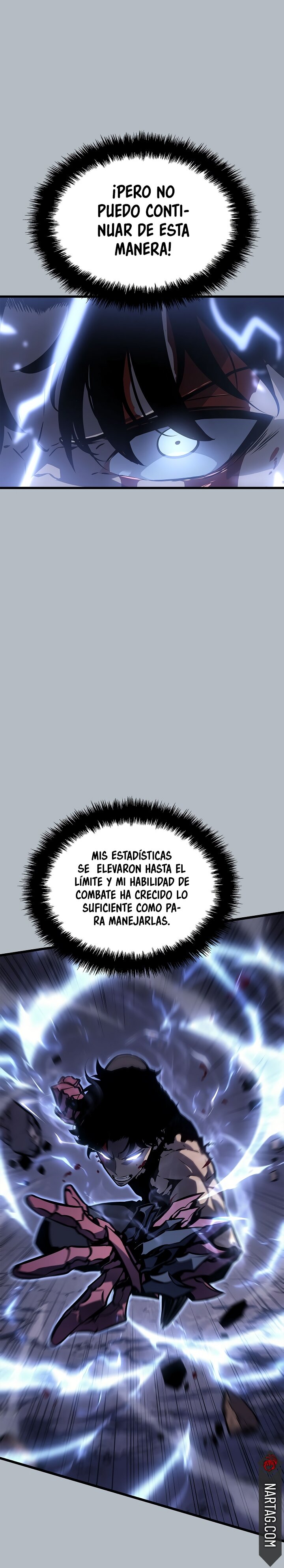 Read solo leveling ES Manga Online